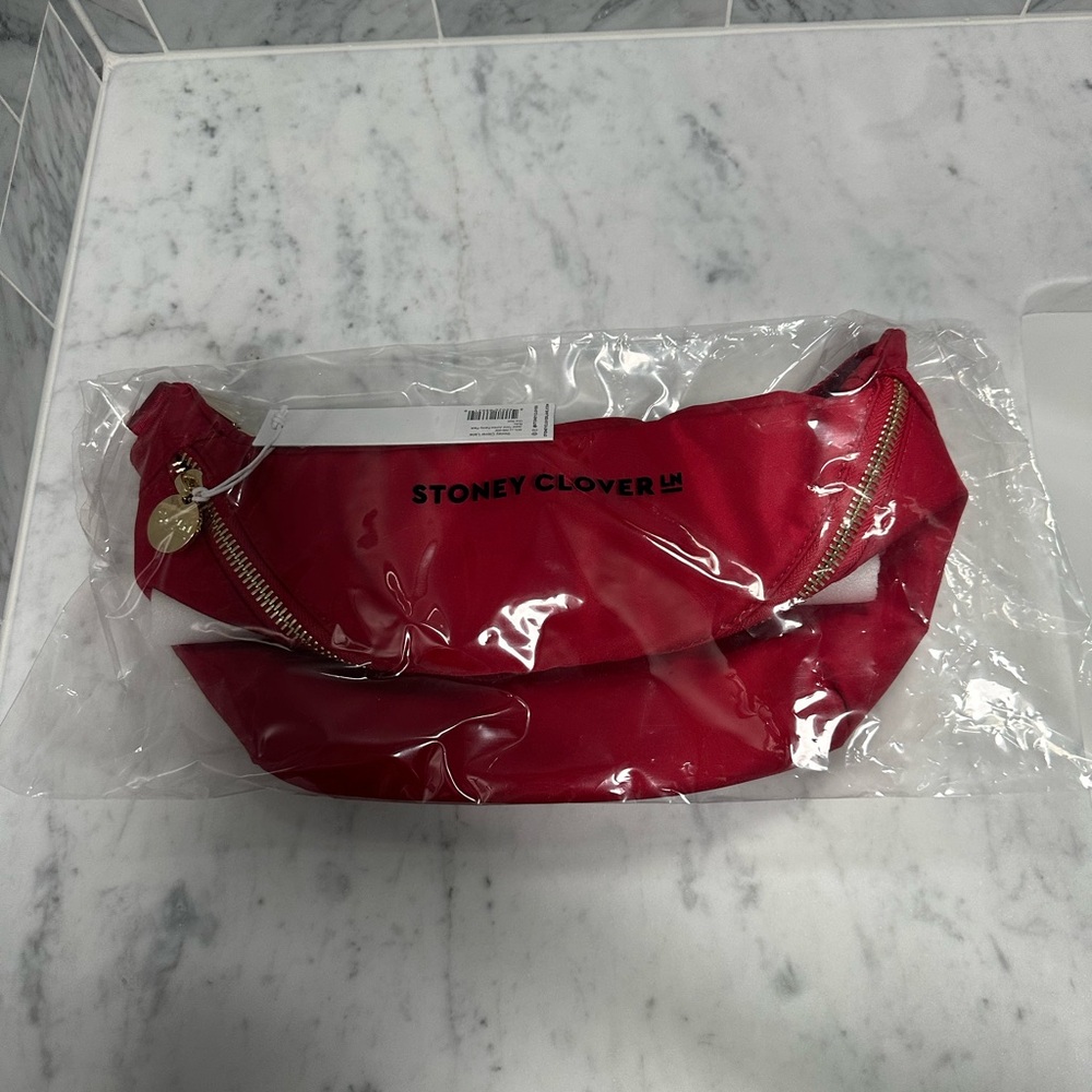 Stoney clover lane jumbo Fanny in Ruby